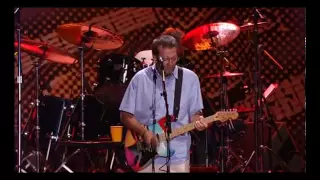 Eric Clapton- I shot the sheriff Crossroads 2004 live