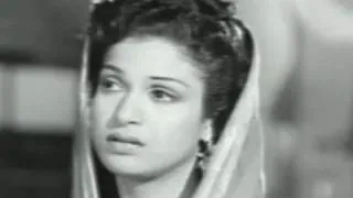 Tu Mahal Mein Rahnewaali - Dilip Kumar, Kamini Kaushal, Shabnam Song