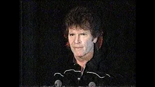 John Fogerty Australia News Clip