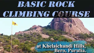 Basic Rock Climbing Course by Mountain Quest of Calcutta