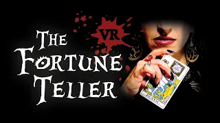 VR180 3D Horror - The Fortune Teller Short Film