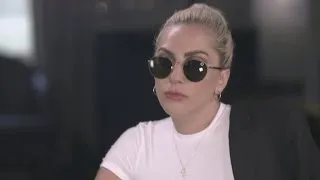 Lady Gaga Gives One of the Most Awkward Interviews Ever: 'I Have Nothing to Say'