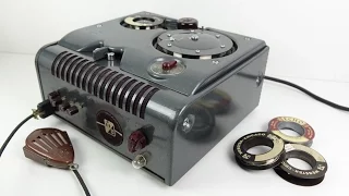 Retro Tech: The Wire Recorder