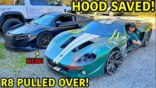 Rebuilding A Wrecked Factory 5 GTM Supercar Part 6!!!