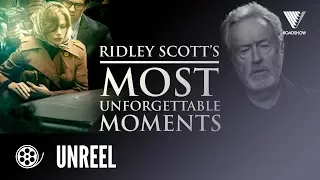 Ridley Scott's Most Unforgettable Moments | ALL THE MONEY IN THE WORLD