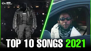 Top 10 Best Songs of 2021