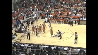 Mt Vernon Rams vs East St Louis Flyer 1999 Super Sectional( Kent Williams,Darius Miles) SIU