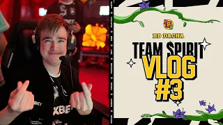 TEAM SPIRIT: BB DACHA 2024. VLOG 3