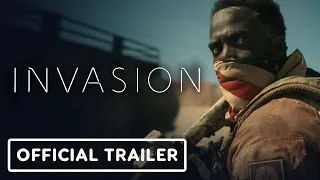 Invasion: Season 1 - Official Teaser Trailer (2021) Sam Neill, Shamier Anderson