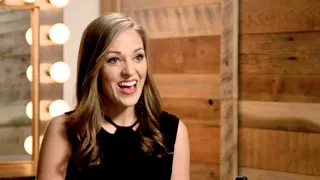 Laura Osnes on Faith and Surrender - Sheri Dew Presents - BYUtv