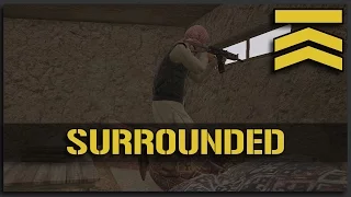 Surrounded - Squad Last Stand