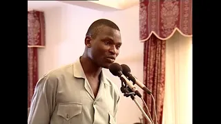 MIRUNDI WARNS MUSEVENI ON FORGETTING PEASANTS