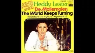 1977 Heddy Lester - The World Keeps Turning