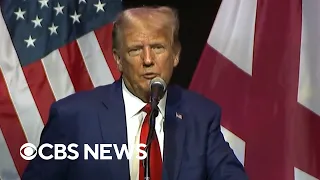 Poll shows huge lead for Trump in 2024 GOP field, Biden visits Maui, more | America Decides