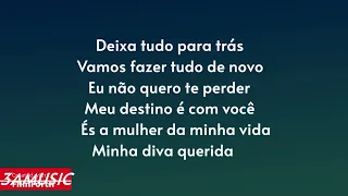 Eva Rapdiva ft Gerilson Israel - Tudo de novo (Letra)