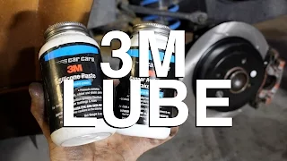 The Best Lube for Your Brakes