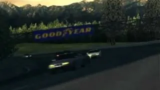 [PlayStation2] Gran Turismo 3 (JPN) - Opening