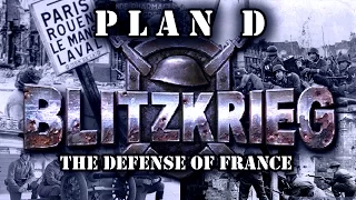 Blitzkrieg. Allied Campaign. Mission 3 "The Defense of France"
