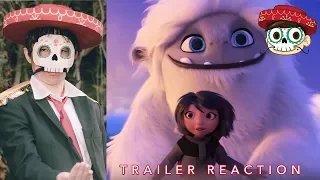 Trailer Reaction: DreamWorks' Abominable trailer feels familiar but also feels good