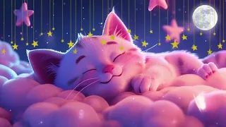 Super Relaxing Baby Music 🌙 Bedtime Lullaby For Sweet Dreams 💤 Sleep Music