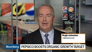 PepsiCo CFO Says Beverage Business Is 'Getting Back on Track'