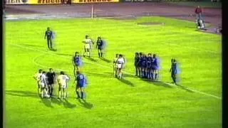 1989 September 12 Stuttgart West Germany 2 Feyenoord Holland 0 UEFA Cup