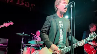 The Coverups - Drain You live @ The Tiki Bar Costa Mesa, CA 4/20/24