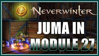 Juma's Surprise Bags! (companions, mounts & more) What Changed in Module 27? - Neverwinter