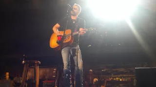 Eric Church - Thunder Road,  Springsteen,  Raise 'em Up (7/31/15) Nashville, Tennessee