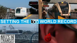 The Fastest BART Rider Alive