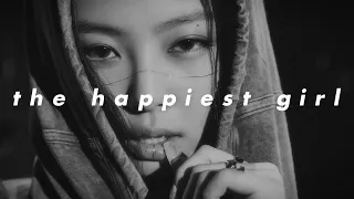 blackpink - the happiest girl (slowed + reverb)