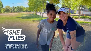 Friends of Baseball — SHE FLIES Stories