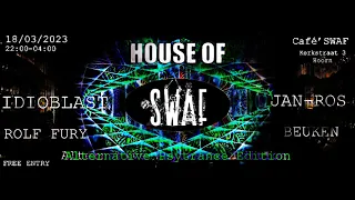 Hitech-Psycore-Slambient/Dj-Set @ SWAF Alternative Psytrance Edition [180-220]