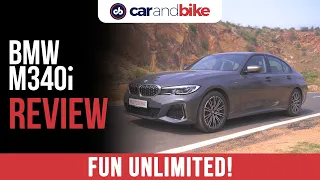 2021 BMW M340i Review | BMW India | carandbike