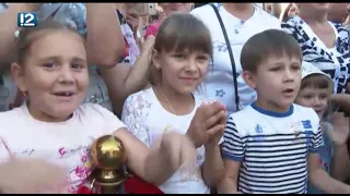 Омск: Час новостей от 26 августа 2019 года (11:00). Новости