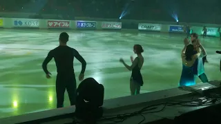 All on ice! Conclusion gala - Grand Prix France Grenoble 2018 - 24/11/2018