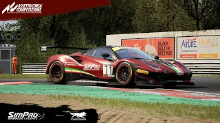 Um guia completo sobre os Pneus | DICAS EVO | Assetto Corsa Competizione