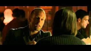 Transporter 1 - Negotiation scene