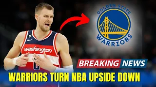 BREAKING NEWS! WARRIORS' SECRET WEAPON TO DOMINATE THE PLAYOFFS REVEALED! GOLDEN STATE WARRIORS NEWS