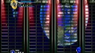 Sonic The Hedgehog 4 Episode I Playthrough - Part 5: E.G.G Station Zone + Ending (Wii)