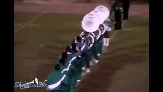 Peabody High Marching Band - 2004 Northwest BOTB