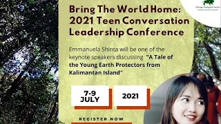 A Tale of Young Earth Protectors from Kalimantan Island