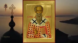 Святитель Стефан, епископ Великопермский (1396)