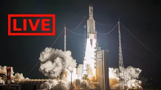 Ariane 5 launch of Galaxy 30, MEV 2 & BSat 4b