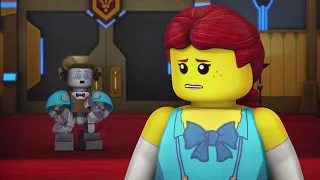 Rycerze z królestwa — LEGO Nexo Knights — część 1