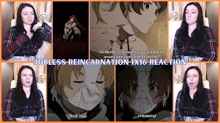 Jobless Reincarnation Episode 16 Reaction!