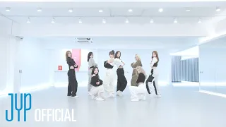 TWICE "The Feels" Choreography Video