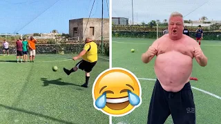 BEST FOOTBALL VINES 2024 - FAILS, SKILLS & GOALS #21