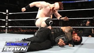 Roman Reigns vs. Sheamus: WWE SmackDown, June 4, 2015