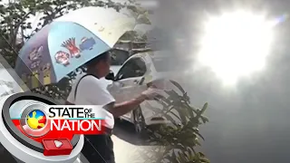 3 patay sa heat stroke sa Pangasinan; 2 enforcer sa Mandaue City, nagka-mild stroke | SONA